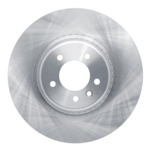 Land Rover Defender 90 Brake Rotor (1) - Front - R1 Concepts - Plain - `20-`25